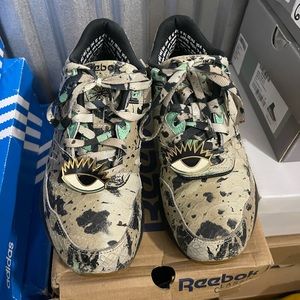 Women pre- owned Ventilator Adidas sneaker